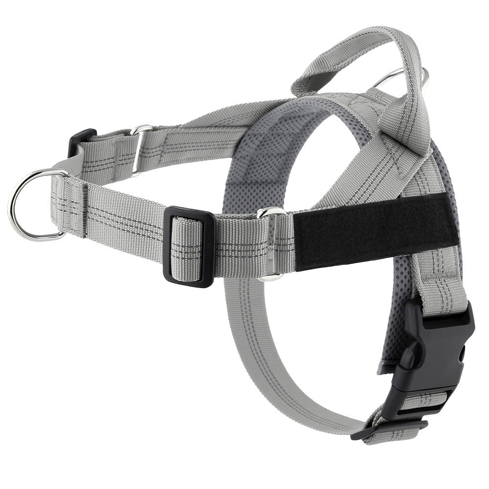 Adjustable Reflective Dog Chest Harness
