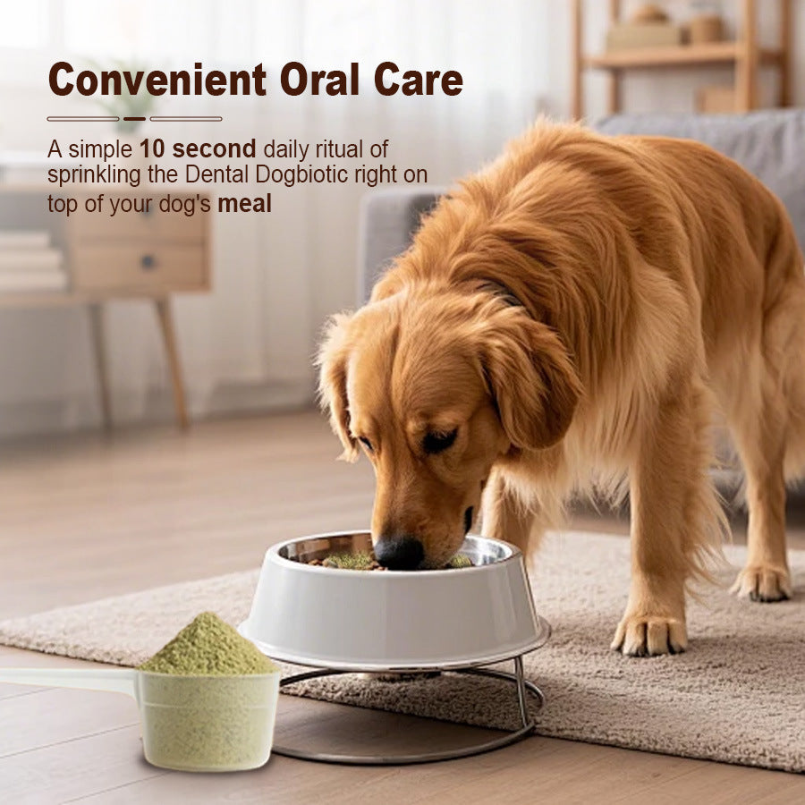 Dog Oral Care Probiotic Supplement
